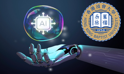 未来很美科技与香港浸会大学达成合作一起开发AI应用