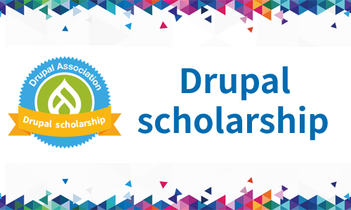 未来很美创始人云客获得2021年Drupal全球奖学金