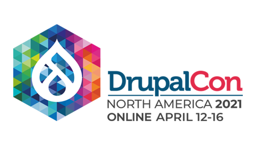 DrupalCon 北美2021开幕