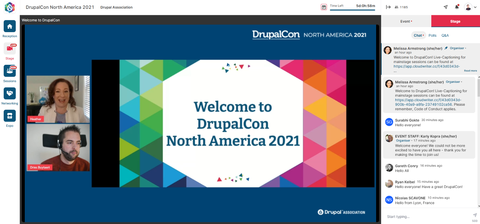 DrupalCon2021